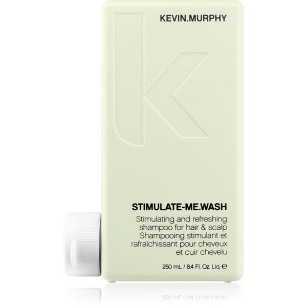 Kevin Murphy Kevin Murphy Stimulate-Me Wash стимулиращ и освежаващ шампоан за коса и скалп 250 мл.
