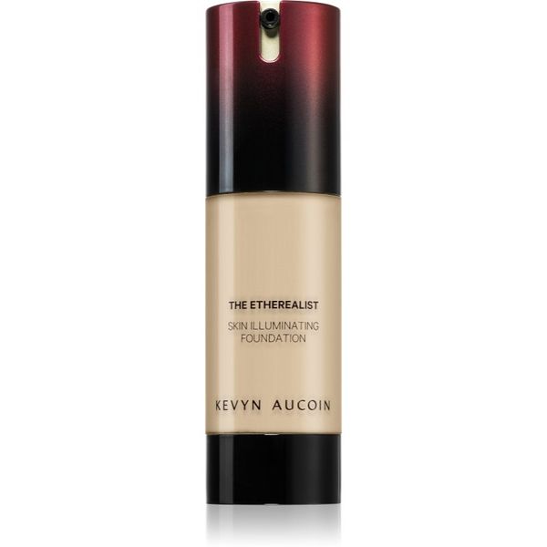 Kevyn Aucoin Kevyn Aucoin The Etherealist Skin Illuminating лек фон дьо тен цвят 03 Light 28 мл.