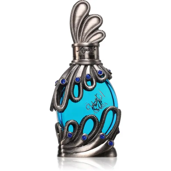 Khadlaj Khadlaj Anabia Blue парфюмирано масло унисекс 20 мл.