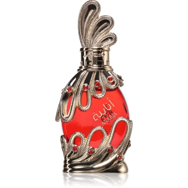 Khadlaj Khadlaj Anabia Red парфюмирано масло унисекс 20 мл.