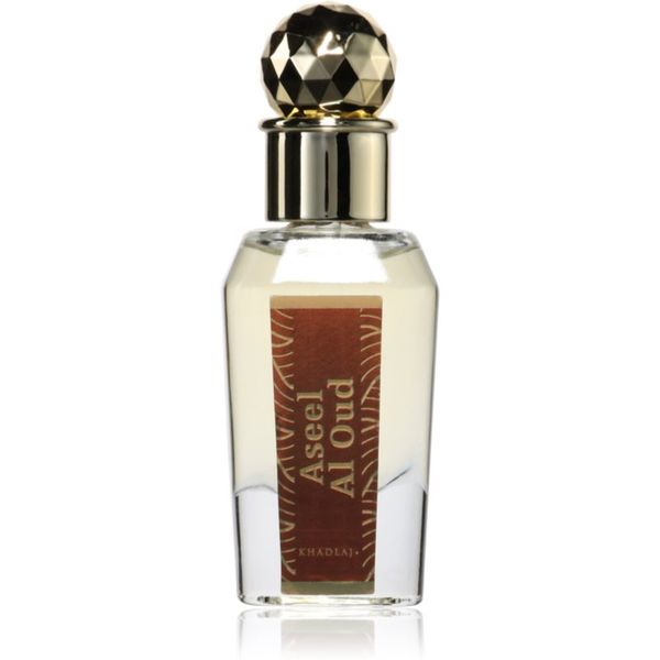 Khadlaj Khadlaj Aseel Al Oud парфюмирано масло унисекс 15 мл.
