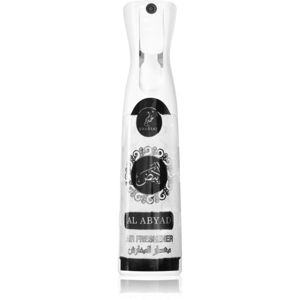 Khadlaj Khadlaj Frash Al Abyad ароматизатор за въздух 320 мл.