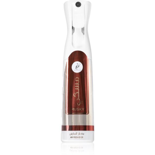 Khadlaj Khadlaj Frash Musky ароматизатор за въздух 320 мл.