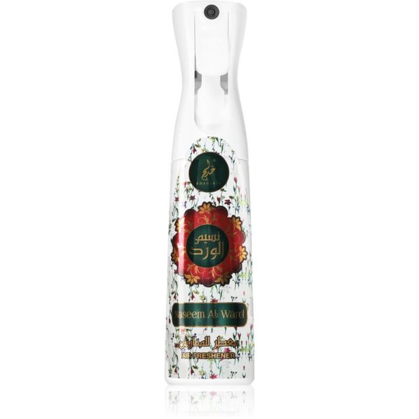 Khadlaj Khadlaj Frash Naseem Al Ward ароматизатор за въздух 320 мл.