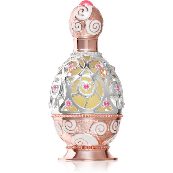 Khadlaj Khadlaj Haneen Rosegold парфюмирано масло за жени 20 мл.