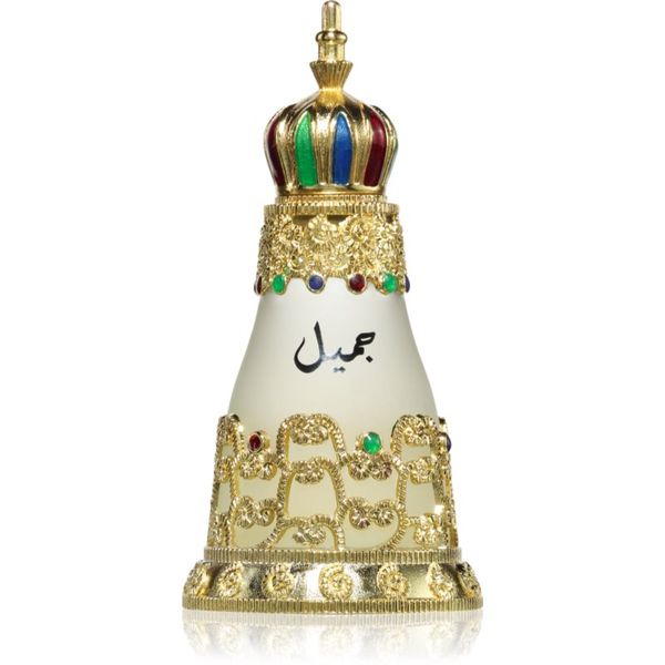 Khadlaj Khadlaj Jameel парфюмирано масло унисекс 28 мл.