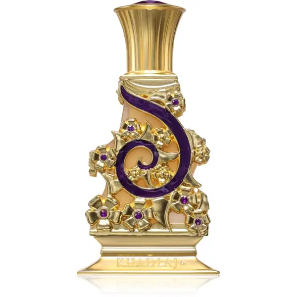 Khadlaj Khadlaj Johayna Purple парфюмирано масло унисекс 20 мл.