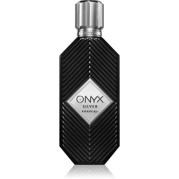 Khadlaj Khadlaj Onyx Silver парфюмна вода унисекс 100 мл.