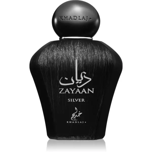 Khadlaj Khadlaj Zayaan Silver парфюмна вода за мъже 100 мл.