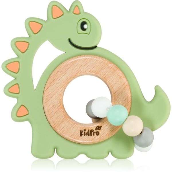 KidPro KidPro Teether Bronty гризалка Green 1 бр.