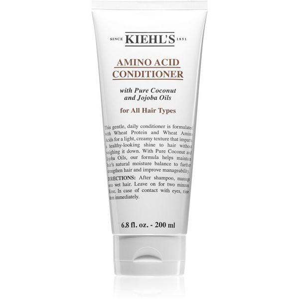 Kiehl's Kiehl's Amino Acid Conditioner балсам за всички видове коса 200 мл.