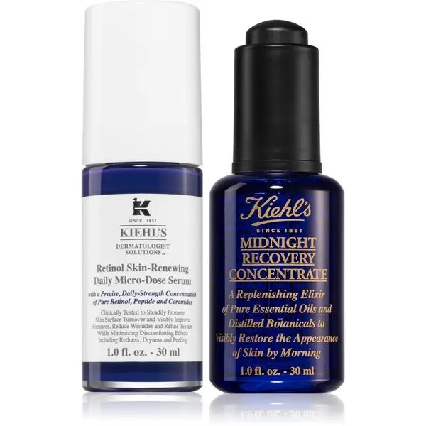 Kiehl's Kiehl's Anti Wrinkle Heroes комплект