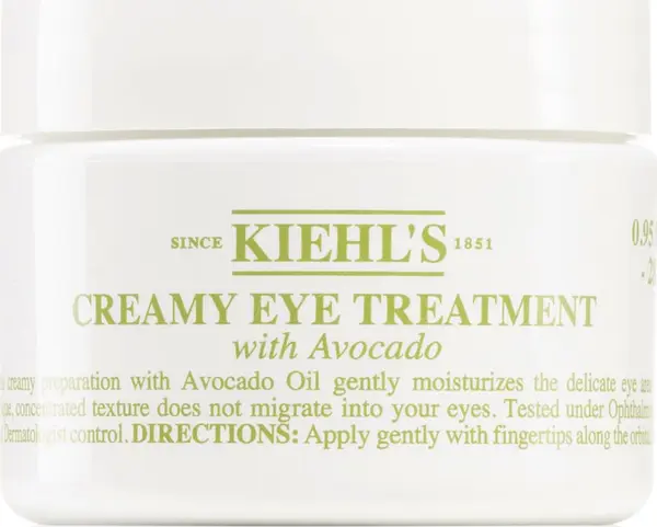 Kiehl's Kiehl's Avocado Creamy Eye Treatment интензивна хидратираща грижа за околоочната зона с авокадо 28 мл.