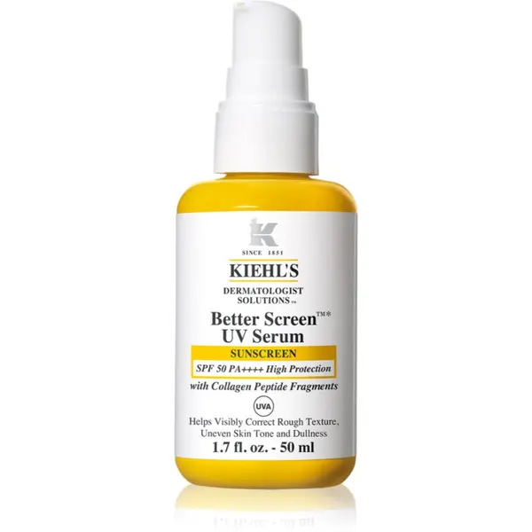 Kiehl's Kiehl's Better Screen UV Serum серум за жени 50 мл.
