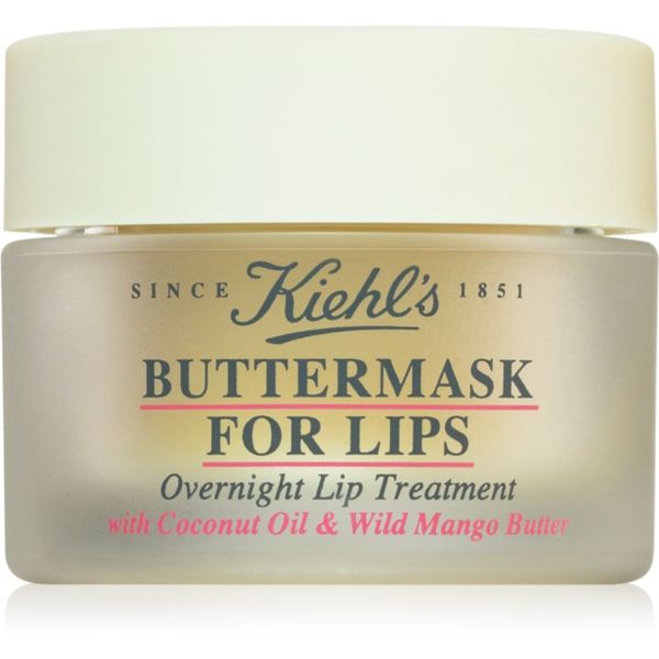 Kiehl's Kiehl's Buttermask хидратираща маска за устни за нощ 10 гр.