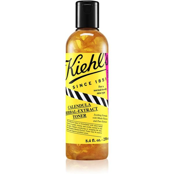 Kiehl's Kiehl's Calendula Herbal-Extract Toner тоник за лице без алкохол за жени 250 мл.