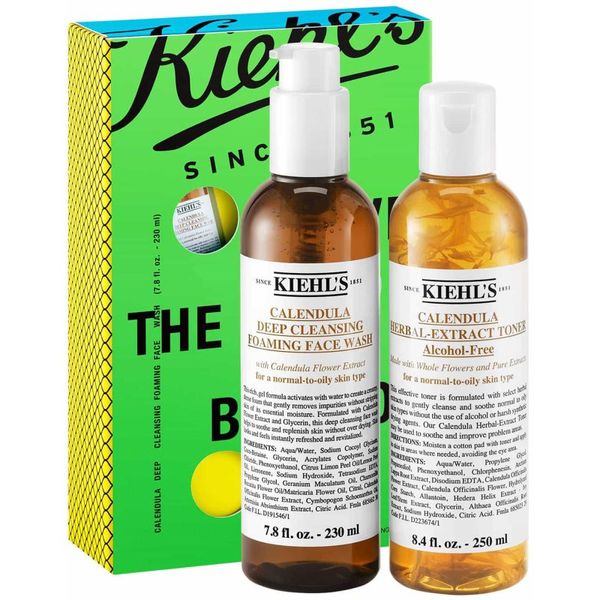 Kiehl's Kiehl's Calendula подаръчен комплект