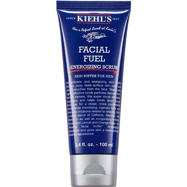 Kiehl's Kiehl's Men Facial Fuel пилинг за лице за мъже 100 мл.