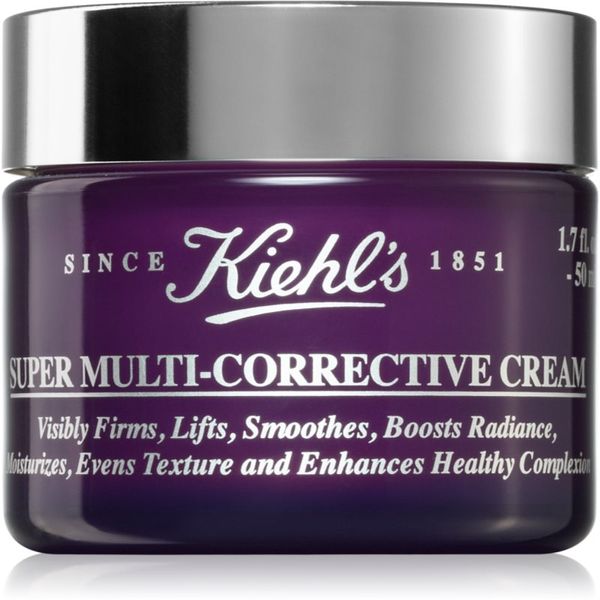 Kiehl's Kiehl's Super Multi-Corrective Cream крем против стареене за всички видове кожа, включително и чувствителна 50 мл.