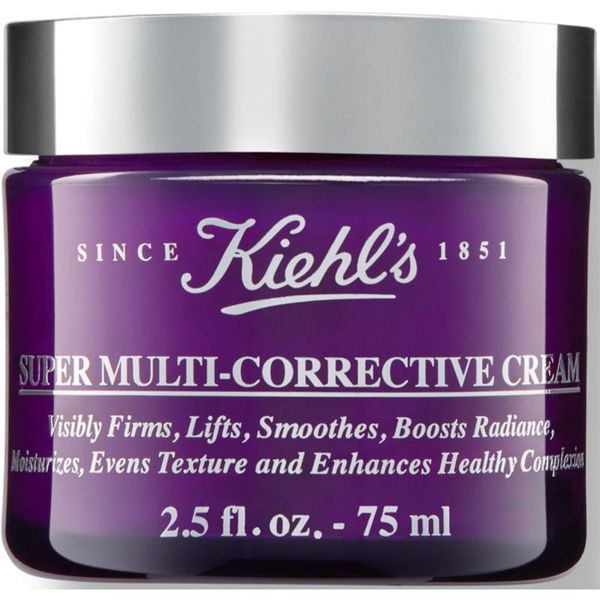 Kiehl's Kiehl's Super Multi-Corrective Cream крем против стареене за всички видове кожа, включително и чувствителна 75 мл.