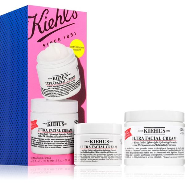 Kiehl's Kiehl's Ultra Facial Cream подаръчен комплект за жени