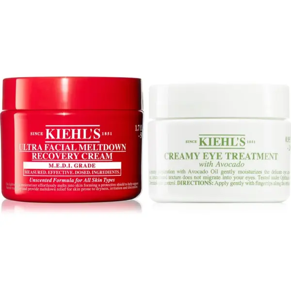 Kiehl's Kiehl's Ultra Facial Intense Hydration Duo комплект