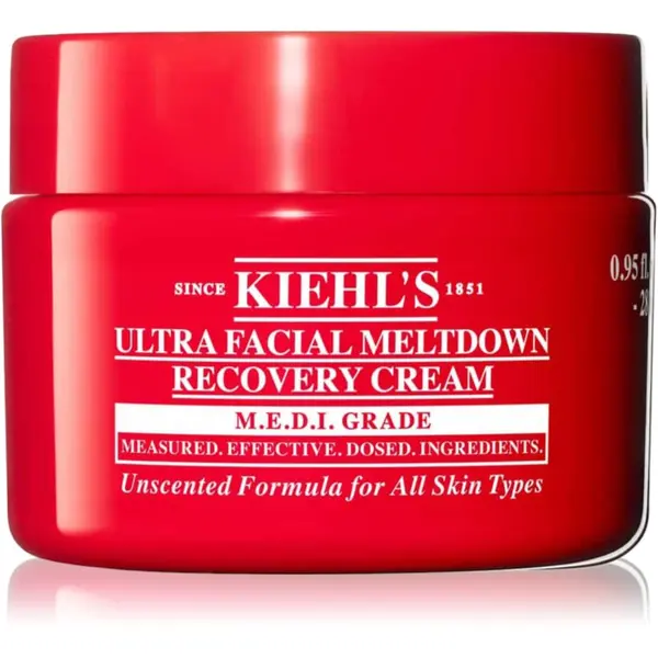 Kiehl's Kiehl's Ultra Facial Meltdown Recovery Cream лек регенериращ крем 28 мл.
