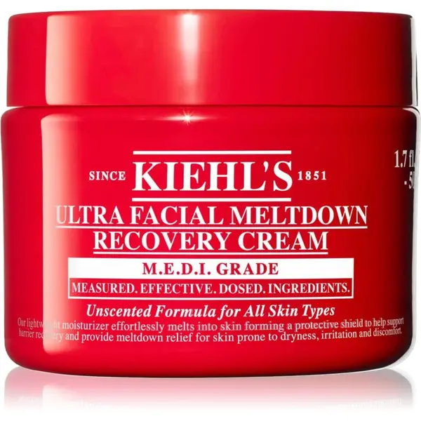 Kiehl's Kiehl's Ultra Facial Meltdown Recovery Cream лек регенериращ крем 50 мл.