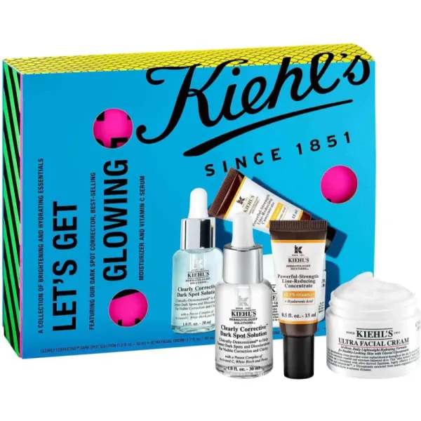 Kiehl's Kiehl's Ultra Facial подаръчен комплект за жени
