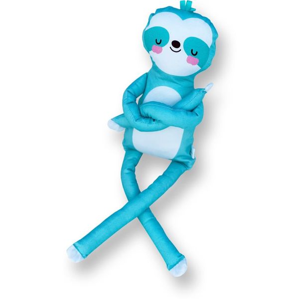 kii-baa® organic kii-baa® organic Baby Toy Sloth играчка за деца от раждането им 1 бр.