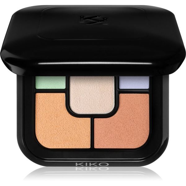 KIKO Milano KIKO Milano Colour Correct палитра коректори 5x1.2 гр.