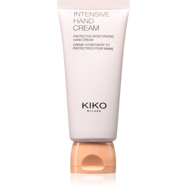 KIKO Milano KIKO Milano Intensive Hand Cream хидратиращ и защитен крем за ръце 60 мл.
