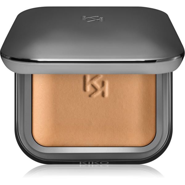 KIKO Milano KIKO Milano Radiant Fusion компактна пудра с изглаждащ ефект цвят 06 Cocoa 8.5 гр.