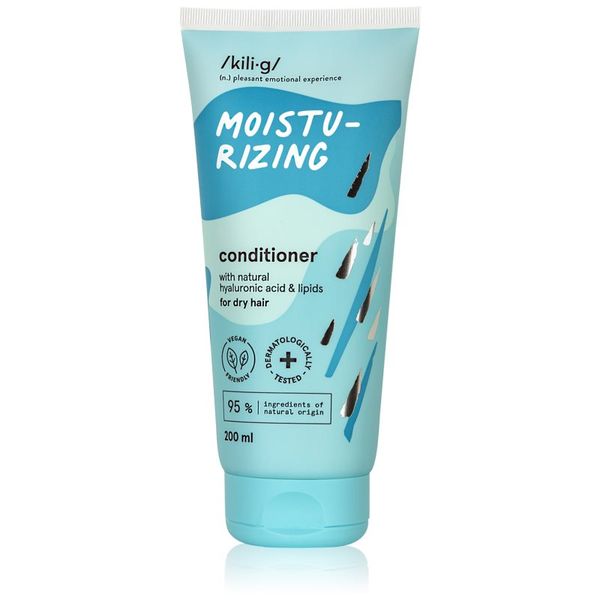 Kilig Kilig Moisturizing хидратиращ балсам 200 мл.