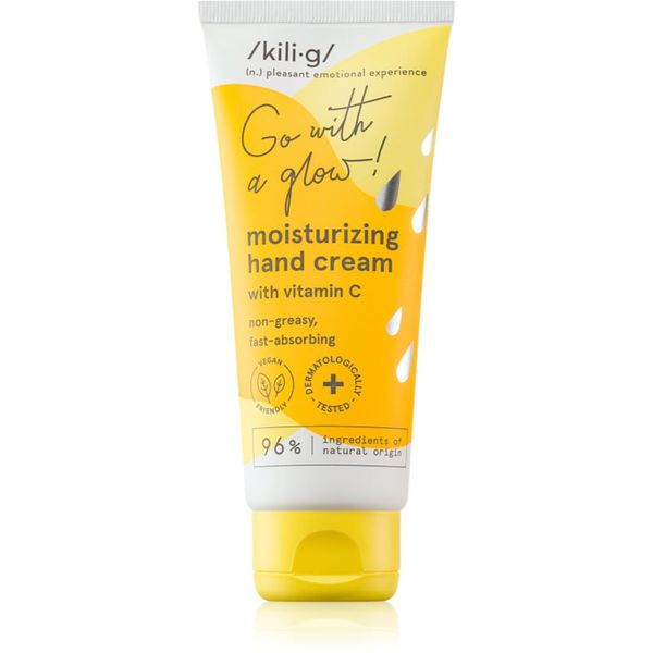 Kilig Kilig Vitamin C Moisturizing крем за ръце с витамин С 75 мл.