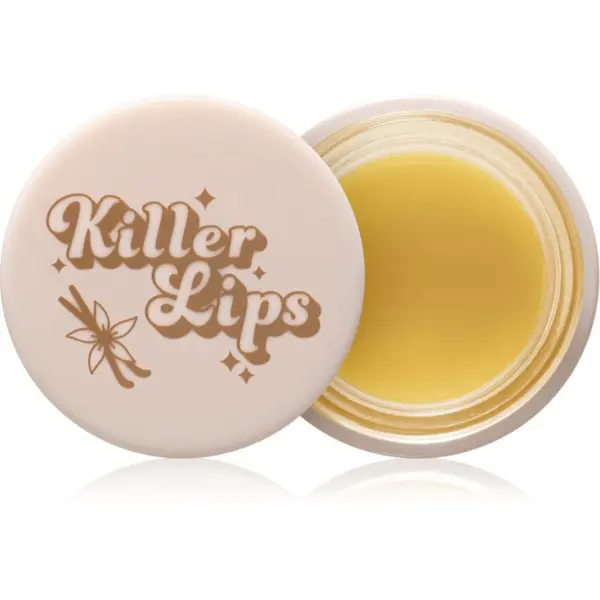 Killer Lips Killer Lips Silk Kiss Lip Mask Vanilla хидратираща маска за устни 12 гр.