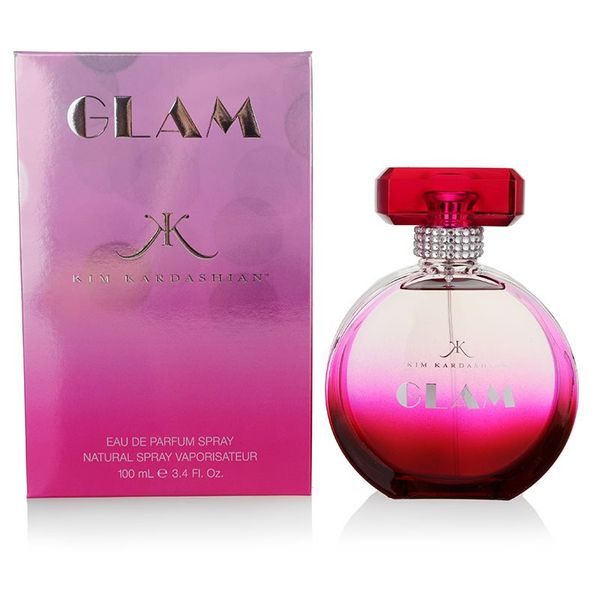 Kim Kardashian Kim Kardashian Glam парфюмна вода за жени 100 мл.