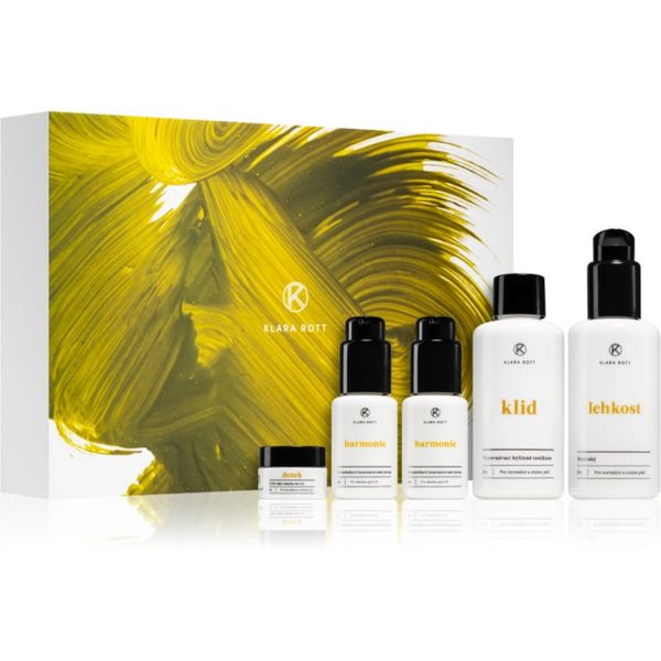 Klara Rott Klara Rott Bio подаръчен комплект(за млада кожа)