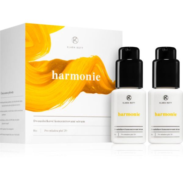 Klara Rott Klara Rott Harmony двуфазен серум за млада кожа 2x25 гр.