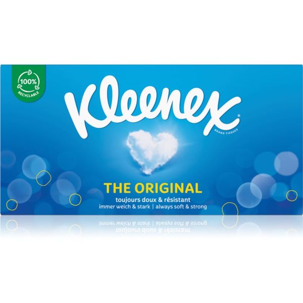 Kleenex Kleenex Original Box хартиени кърпички 72 бр.