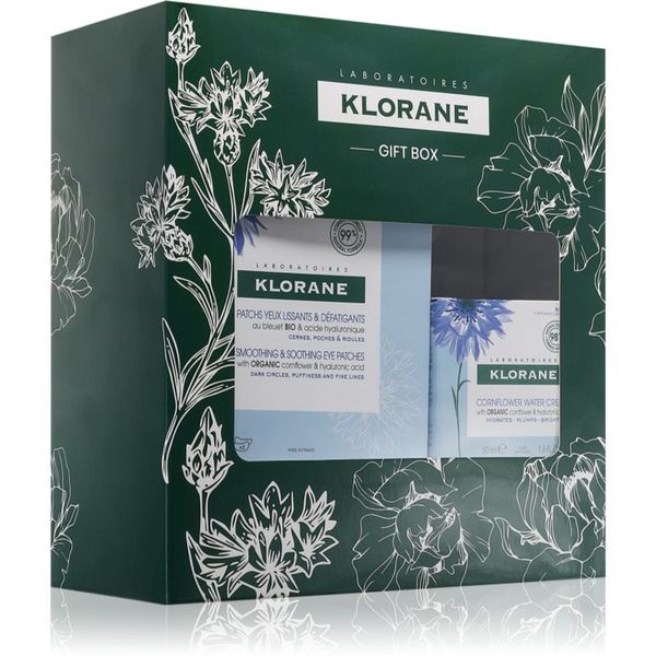 Klorane Klorane Cornflower Bio Set подаръчен комплект (за лице)