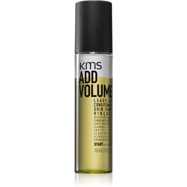 KMS KMS Add Volume Leave-In Conditioner балсам без отмиване за обем в корените 150 мл.
