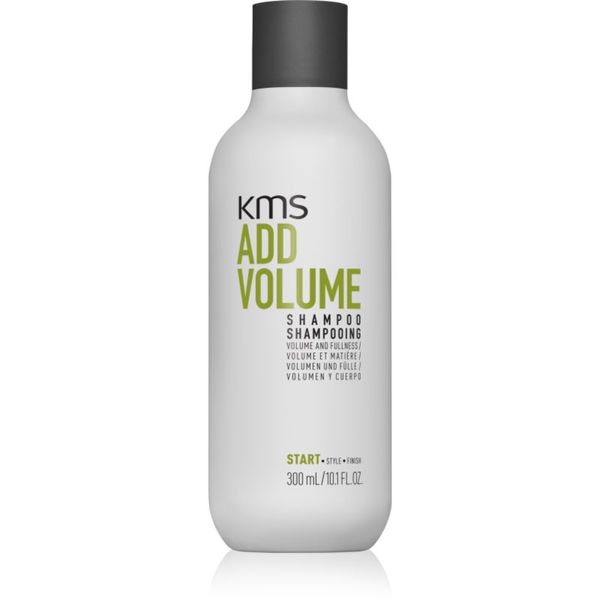 KMS KMS Add Volume Shampoo шампоан за обем за укрепване на косата 300 мл.