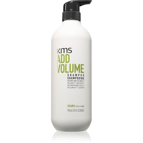KMS KMS Add Volume Shampoo шампоан за обем за укрепване на косата 750 мл.