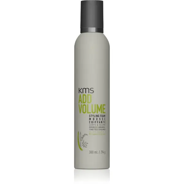 KMS KMS Add Volume Styling Foam стилизираща пяна за обем 300 мл.