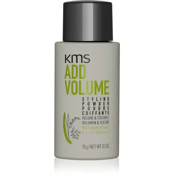 KMS KMS Add Volume Styling Powder стилизираща пудра за обем 10 гр.