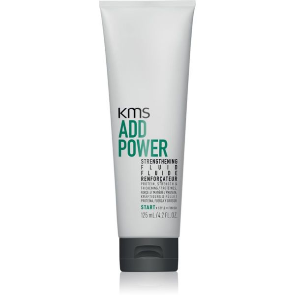 KMS KMS Addpower Strengthening Fluid хидратиращ и подсилващ флуид за фина коса 125 мл.
