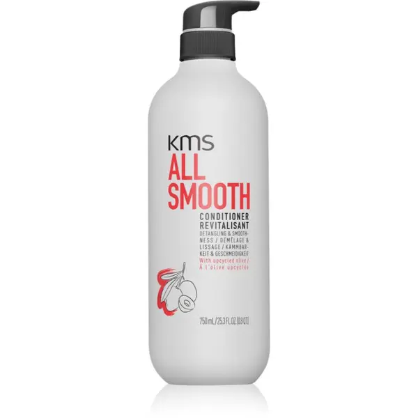 KMS KMS All Smooth Conditioner изглаждащ балсам за силна, груба и суха коса 750 мл.