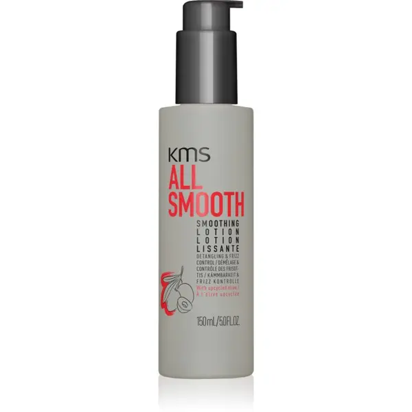KMS KMS All Smooth Smoothing Lotion изглаждащо мляко против цъфтене 150 мл.
