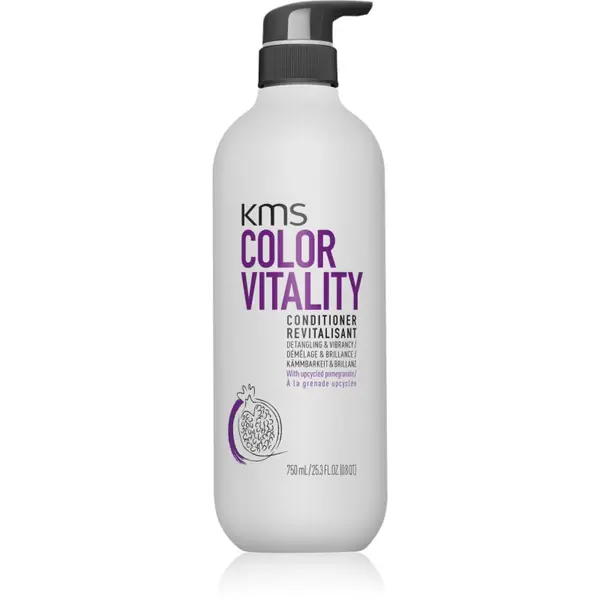 KMS KMS Color Vitality Conditioner балсам за боядисана коса 750 мл.